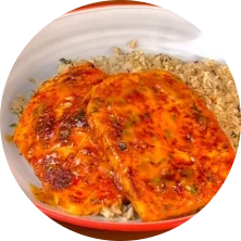 Bang Bang Paneer Bowl-recipe