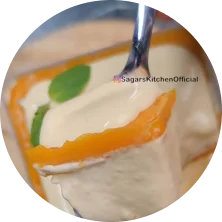 Mango Mousse-recipe