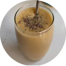 Pina Colada Smoothie-recipe