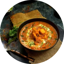 Paneer Butter Masala-recipe