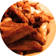 Red Sauce Pasta-recipe