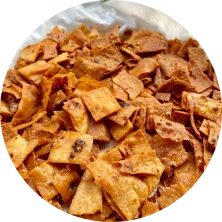 Roti Crackers-recipe